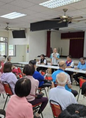 臺南市南區大恩公園即將新建8面法式滾球場　體育局辦理施工前說明會推動全民運動空間升級