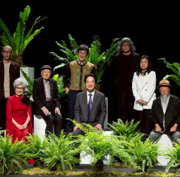 賴清德總統感謝國家文藝獎得主為臺灣留下時間的刻度　強調守護自由創作環境
