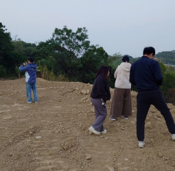 雲林檢環警破獲「合法掩護非法」廢土集團　營造工程土方違法棄置農地遭起訴45人