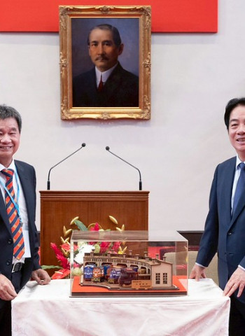 賴清德總統接見工廠管理輔導學會　推千億升級計畫盼助工廠安心經營、產業穩健升級