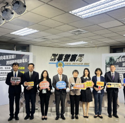 向毒駕宣戰！跨部會全面升級執法　喪屍煙毒源頭打擊、唾液快篩強化阻斷毒駕