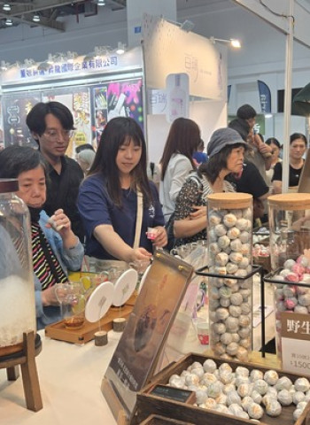 臺中國際會展中心帶動650億元商機　137萬人次湧入掀中臺灣會展經濟熱潮