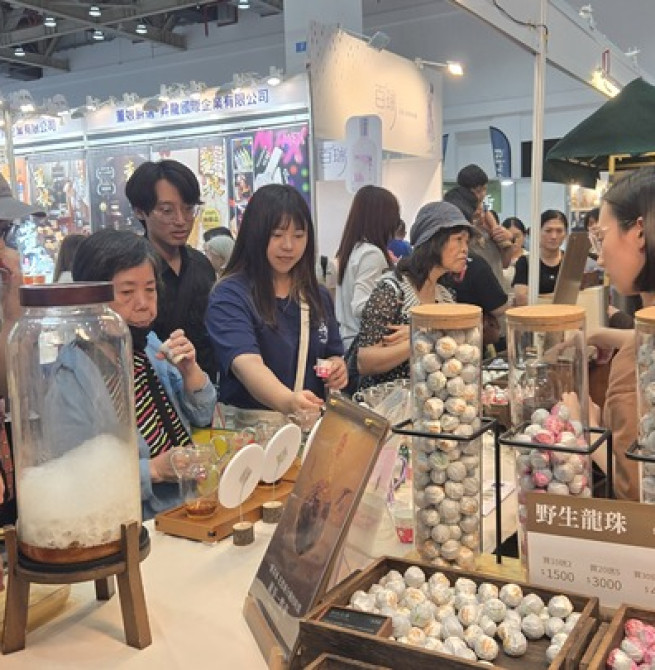 臺中國際會展中心帶動650億元商機　137萬人次湧入掀中臺灣會展經濟熱潮