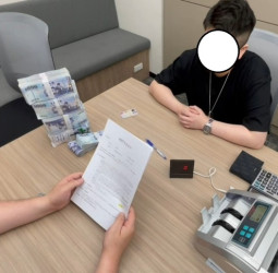 假申報真洗錢詐團水房案曝光　法務部調查局偵破首例謊報大額通貨交易案件　北市幣商涉洗錢逾20億元