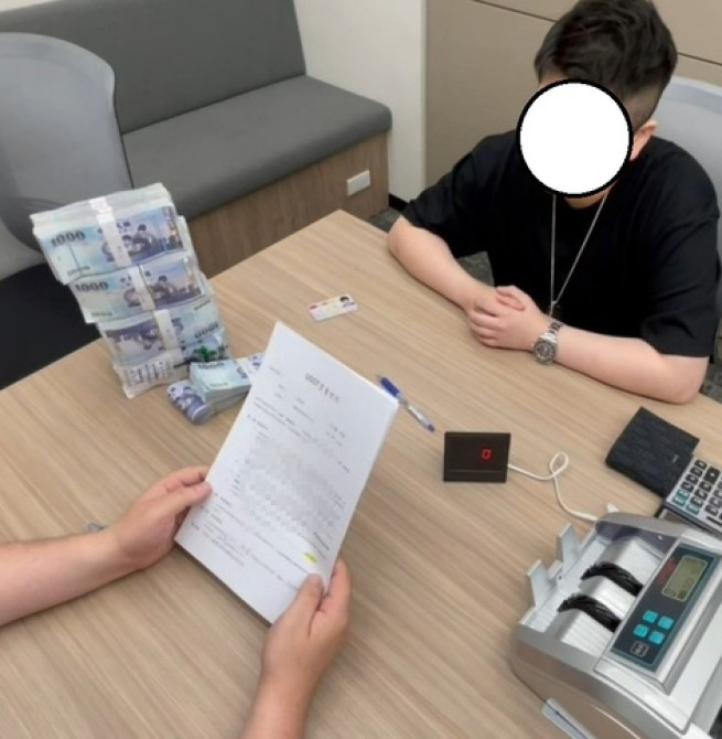 假申報真洗錢詐團水房案曝光　法務部調查局偵破首例謊報大額通貨交易案件　北市幣商涉洗錢逾20億元