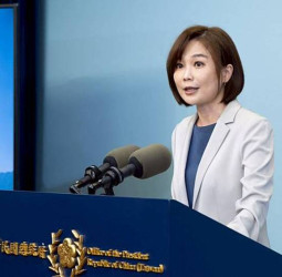 總統府回應美國總統川普媒體訪問相關內容　強調臺美合作與臺海和平穩定立場