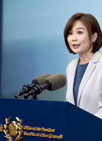 總統府回應美國總統川普媒體訪問相關內容　強調臺美合作與臺海和平穩定立場