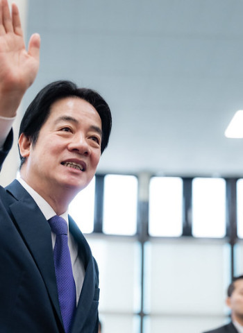 賴清德總統返抵臺灣發表史瓦帝尼出訪談話 強調走向世界權利並深化理念相近國家合作維護國際秩序