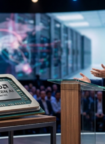 AMD股價單日飆漲19%　蘇姿丰：代理式AI正重塑全球CPU市場版圖