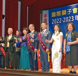 台灣獅子會解體爭產風暴擴大 邱銘乾接任理事長引爆分家糾紛與會員剔除爭議