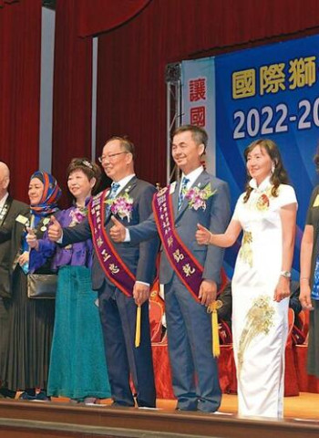 台灣獅子會解體爭產風暴擴大 邱銘乾接任理事長引爆分家糾紛與會員剔除爭議