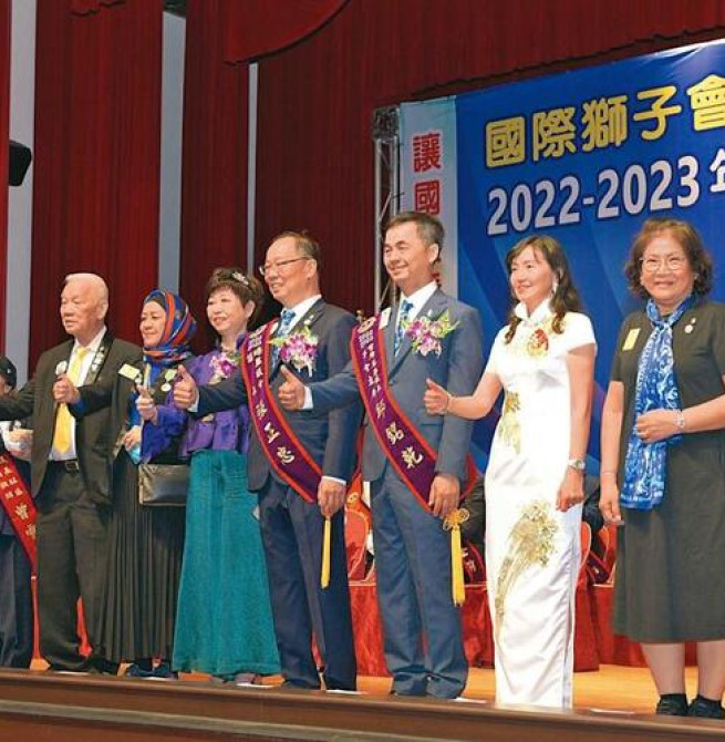 台灣獅子會解體爭產風暴擴大 邱銘乾接任理事長引爆分家糾紛與會員剔除爭議
