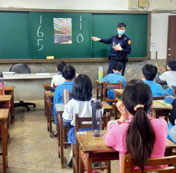 臺南市教育局推動防止學生淪為詐騙車手防護網 以「預警、教育、輔導」三位一體機制強化校園防詐成效