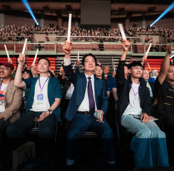屏東舉辦2026總統府音樂會　賴清德總統與民眾回顧臺灣民主歷程、向世界傳遞自由多元聲音