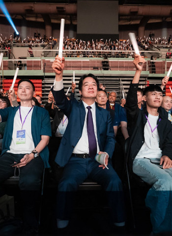 屏東舉辦2026總統府音樂會　賴清德總統與民眾回顧臺灣民主歷程、向世界傳遞自由多元聲音