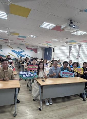 孩子遇到霸凌怎麼辦？臺南市教育局為家長辦研習　鼓勵親師合作共同接住孩子的心