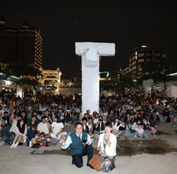 黃偉哲市長邀全民共度五一連假　台南運河百年戶外音樂祭吸引3.5萬人次湧入