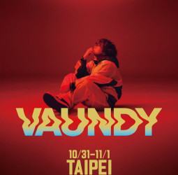 Vaundy首攻臺北小巨蛋連唱兩天　《鏈鋸人》《間諜家家酒》人氣歌曲帶動J-POP來臺熱潮