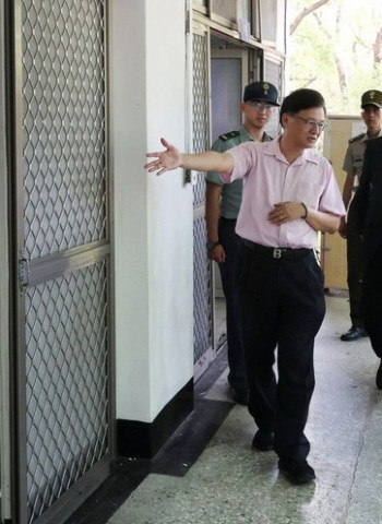 內政部長劉世芳前往成功嶺視察替代役性別友善服役環境　強化生活照護與心理輔導機制