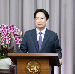 賴清德總統於哥本哈根民主高峰會發表演說　強調臺灣參與國際社會決心　持續成為民主陣營良善力量