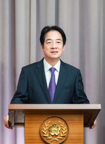 賴清德總統為WHA79世衛行動團系列論壇致詞　分享「健康台灣」政策願景　盼為世界做出更多貢獻