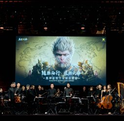 黑神話音樂會臺北站圓滿落幕 經典曲目串起文化