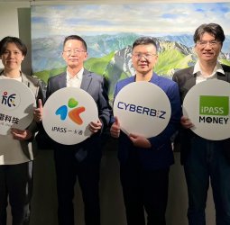 旅電攜手一卡通 iPASS MONEY 4000+共享充電站點串聯交通與生活場景