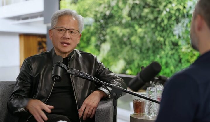 黃仁勳談AI安全控管：美國AI實驗室若無法控制模型就不該上市