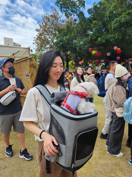 文化景點也有寵物友善！臺南寵物入園抽好禮活動開跑，帶毛寶貝一起抽大獎！