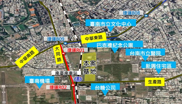 臺南市擴大民間參與公共建設 114年將釋出12項案源 投資金額達240億元