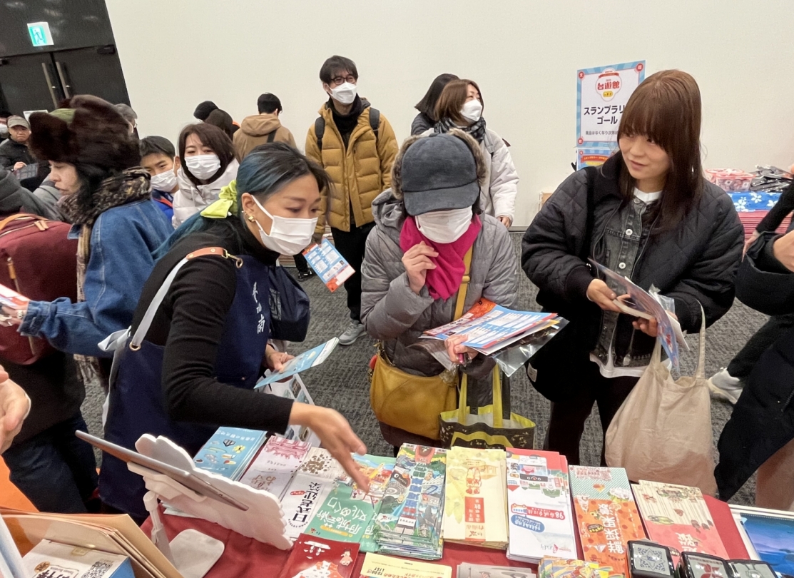 臺南觀光魅力驚豔日本！東京推廣活動引爆日客熱情