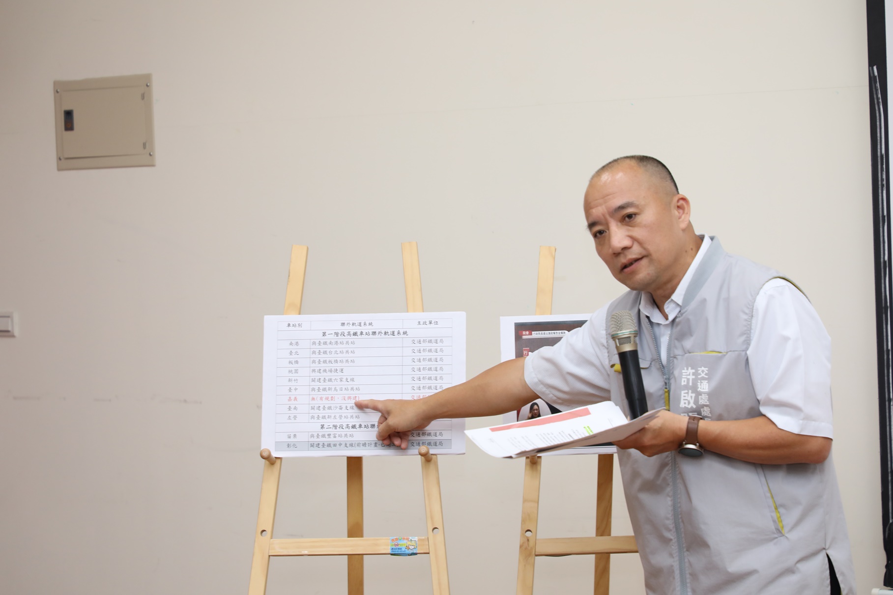 嘉義輕軌建設獲重大突破 中央承諾負擔372億元工程經費