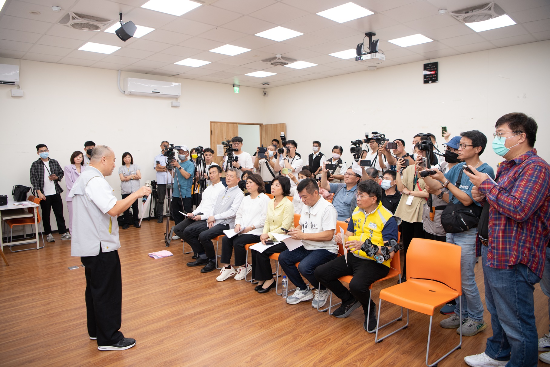 嘉義輕軌建設獲重大突破 中央承諾負擔372億元工程經費