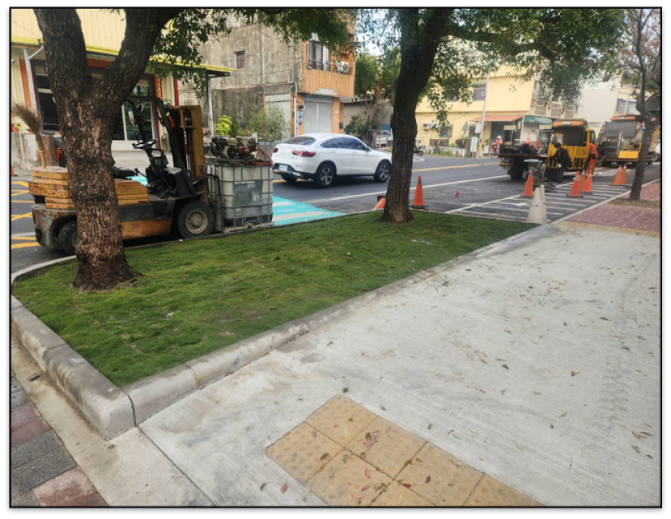 雲林斗南鎮四校通學路廊升級完工 內政部：中央補助逾8千萬優化安全環境