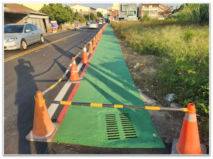 雲林斗南鎮四校通學路廊升級完工 內政部：中央補助逾8千萬優化安全環境
