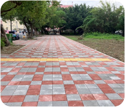 雲林斗南鎮四校通學路廊升級完工 內政部：中央補助逾8千萬優化安全環境