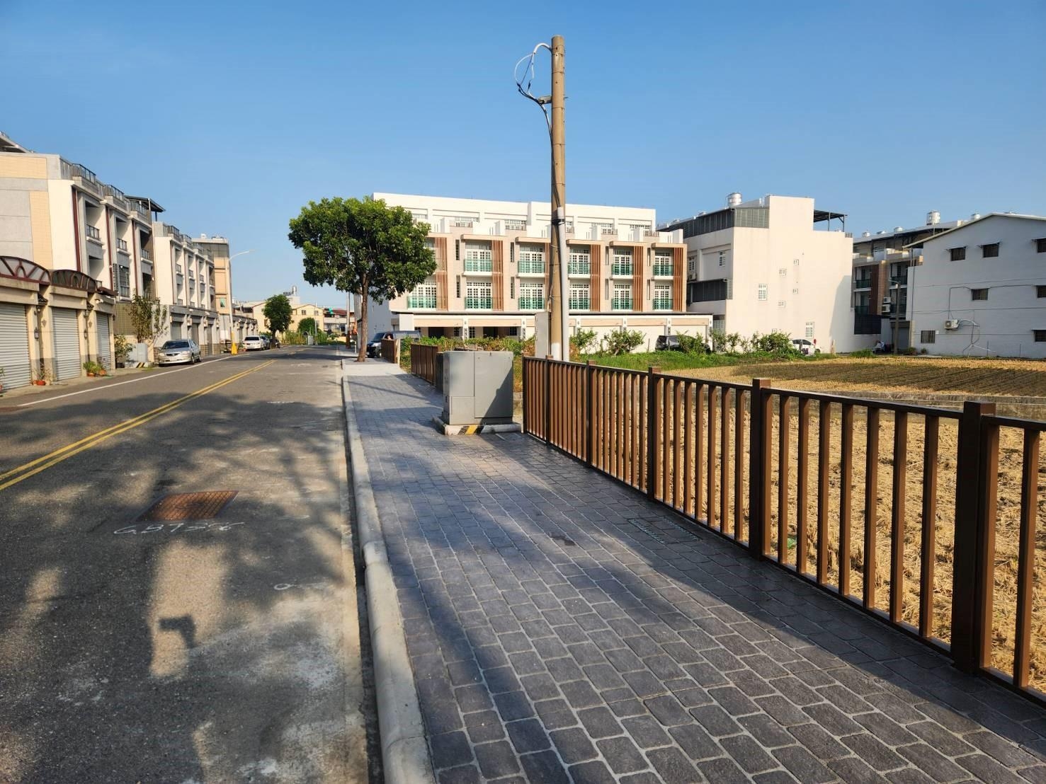 雲林斗南鎮四校通學路廊升級完工 內政部：中央補助逾8千萬優化安全環境