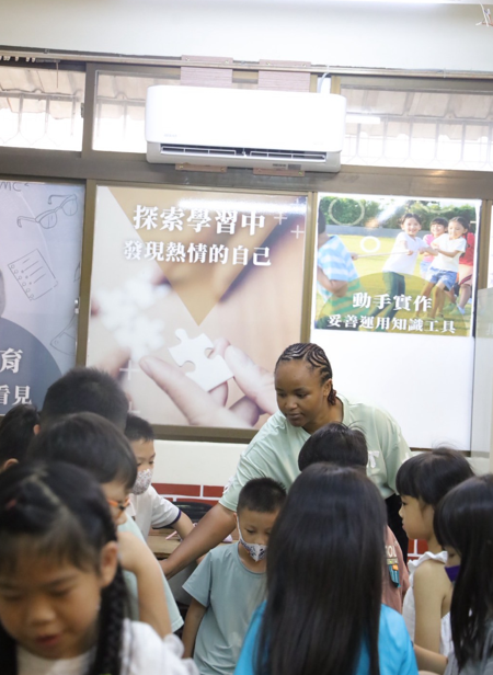 嘉義市翰林學院：全球化的浪潮來襲!你家孩子準備好了嗎?
