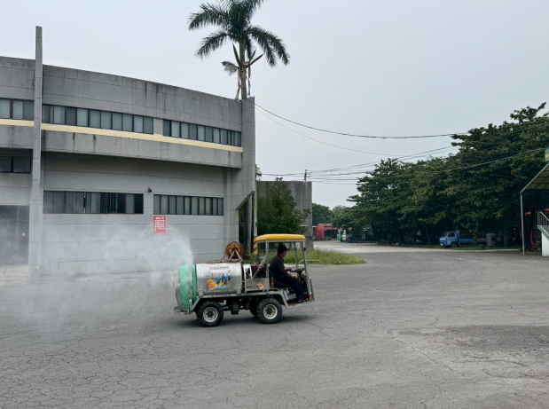 防堵非洲豬瘟入侵 臺南市啟動跨局處防疫機制 五大防線全面阻絕疫情 防堵非洲豬瘟入侵 臺南市啟動跨局處防疫機制 五大防線全面阻絕疫情