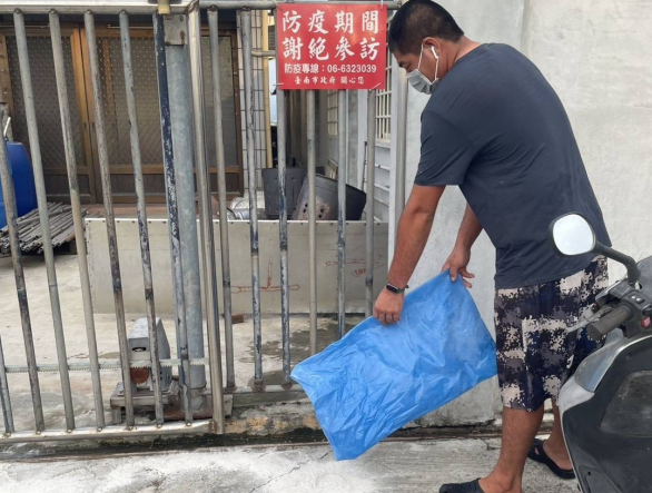 防堵非洲豬瘟入侵 臺南市啟動跨局處防疫機制 五大防線全面阻絕疫情 防堵非洲豬瘟入侵 臺南市啟動跨局處防疫機制 五大防線全面阻絕疫情