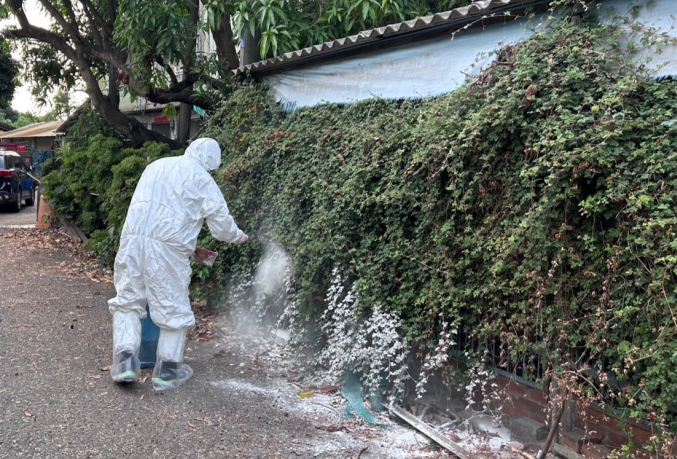 防堵非洲豬瘟入侵 臺南市啟動跨局處防疫機制 五大防線全面阻絕疫情 防堵非洲豬瘟入侵 臺南市啟動跨局處防疫機制 五大防線全面阻絕疫情