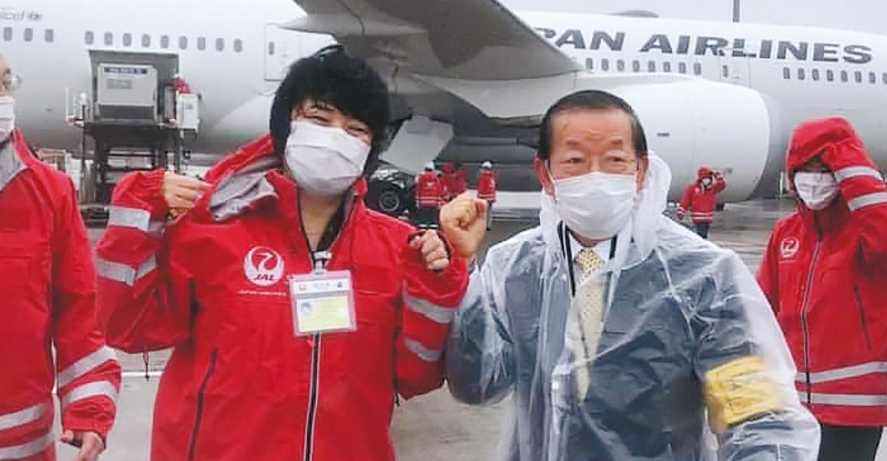 臺日交流貢獻獲肯定 首位獲頒旭日大綬章的臺灣駐日代表謝長廷表示餘生將全力奉獻臺日關係、深化雙邊合作 臺日交流貢獻獲肯定 首位獲頒旭日大綬章的臺灣駐日代表謝長廷表示餘生將全力奉獻臺日關係、深化雙邊合作