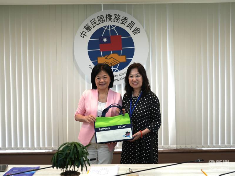 睽違9年再訪台！加拿大台商總會率團拜會僑委會 聚焦綠能、科技與生技商機