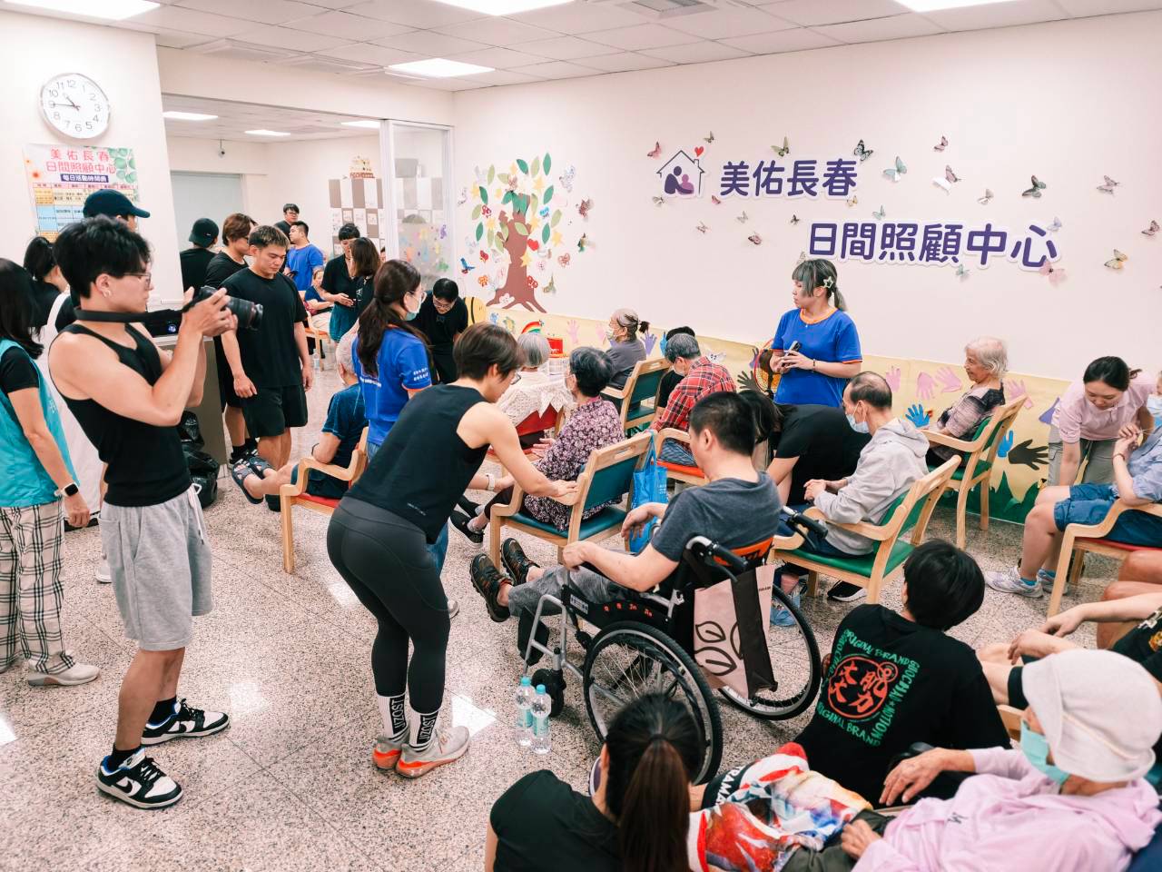 雲嘉南分署健身教練青年專班結訓！402小時培訓、97.01%滿意度 台南四大據點實踐公益