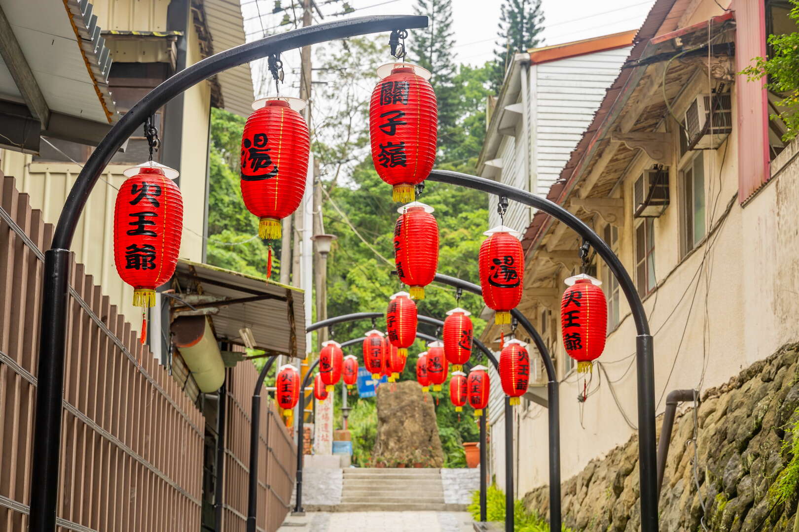 臺南泡湯住宿最高省5,200元！關子嶺、龜丹溫泉平日優惠一次看